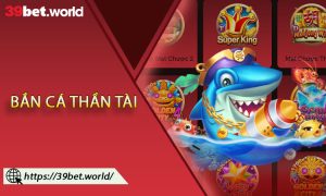 Bắn Cá Thần Tài